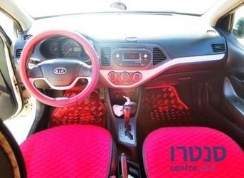 2011' Kia Picanto קיה פיקנטו photo #2