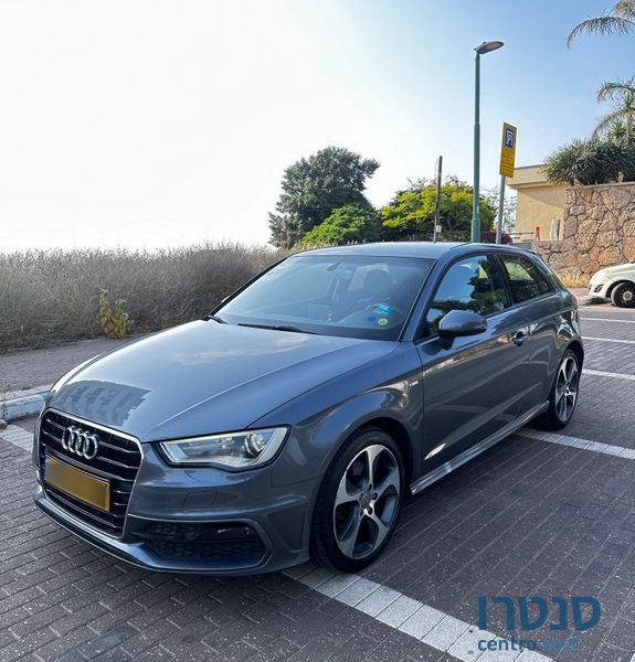 2016' Audi A3 אאודי photo #1