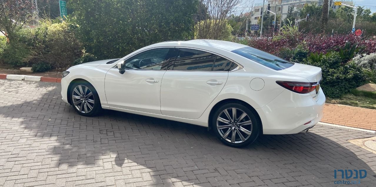 2019' Mazda 6 מאזדה photo #2