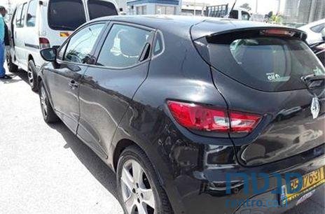 2014' Renault Clio רנו קליאו photo #2