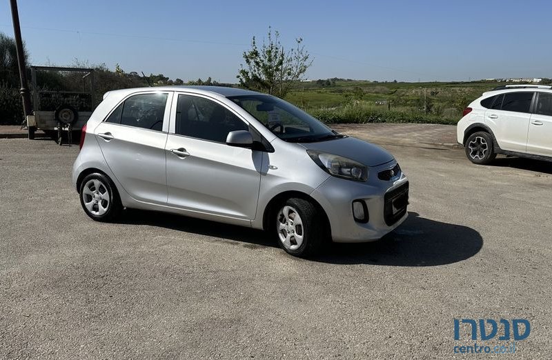 2016' Kia Picanto קיה פיקנטו photo #3