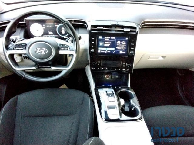 2023' Hyundai Tucson יונדאי טוסון photo #3
