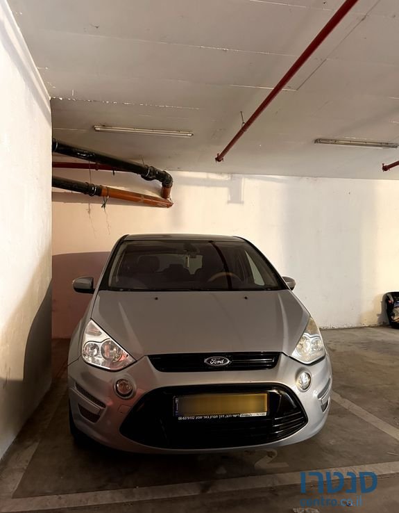 2011' Ford S-Max פורד S-מקס photo #2