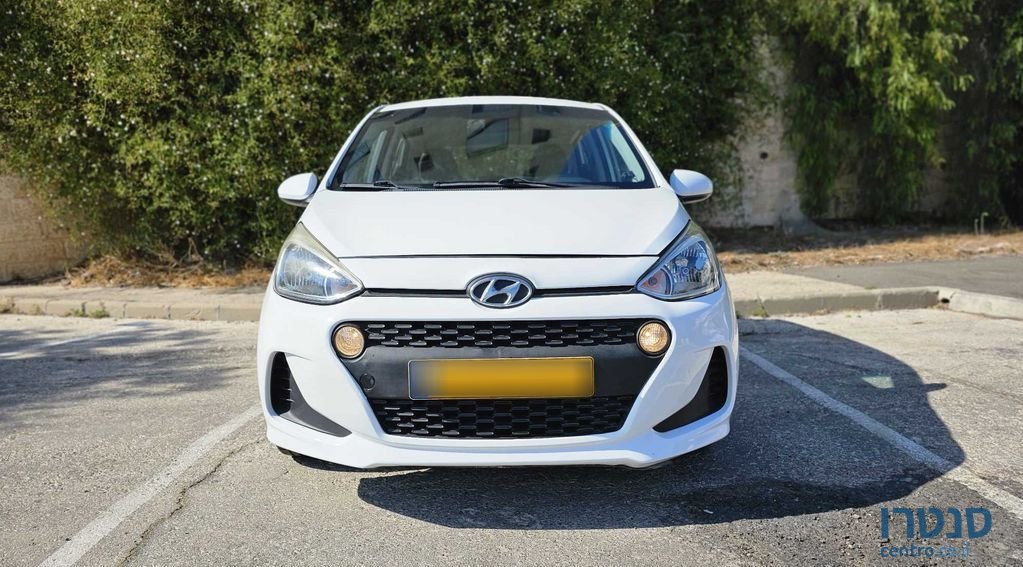 2019' Hyundai i10 יונדאי photo #2