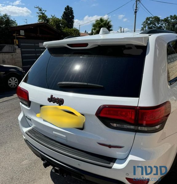 2020' Jeep Grand Cherokee ג'יפ גרנד צ'ירוקי photo #3