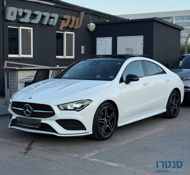 2024' Mercedes-Benz CLA מרצדס-בנץ photo #1