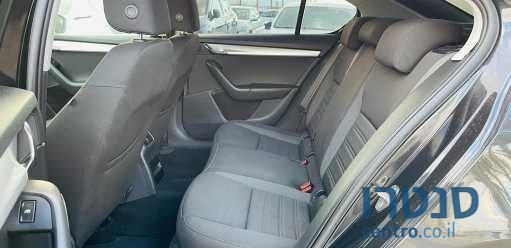 2018' Skoda Octavia סקודה אוקטביה photo #6