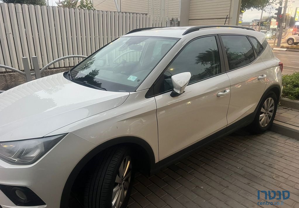 2020' SEAT Arona סיאט ארונה photo #6