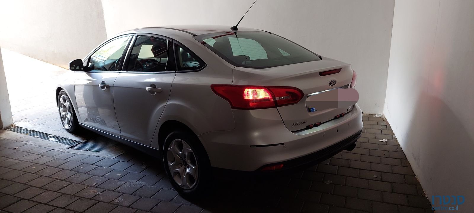 2016' Ford Focus פורד פוקוס photo #2