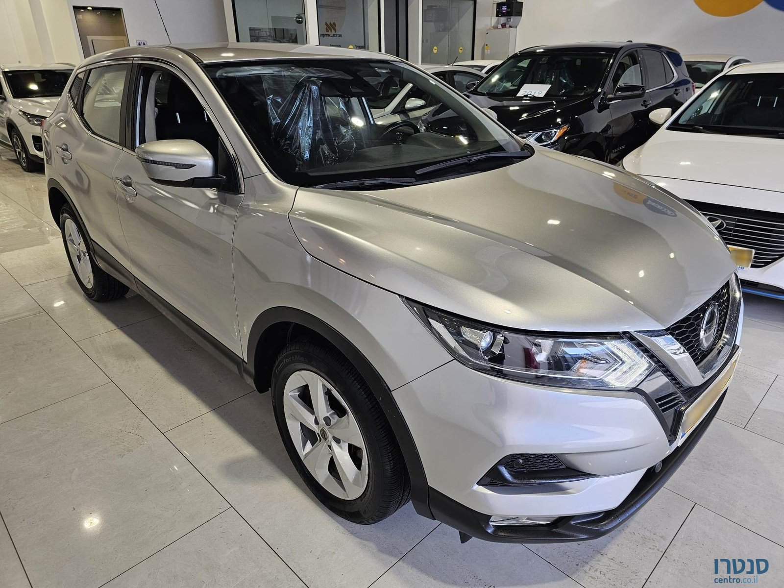 2020' Nissan Qashqai photo #2