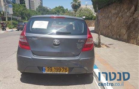 2011' Hyundai I30 i30 יונדאי photo #3