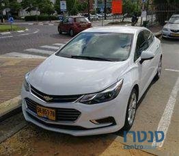 2017' Chevrolet Cruze שברולט קרוז photo #3