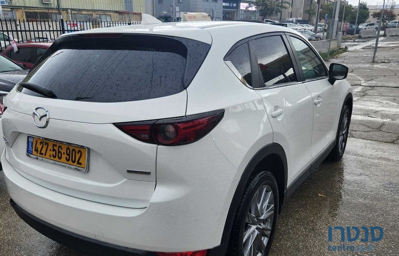 2021' Mazda CX-5 מאזדה photo #4