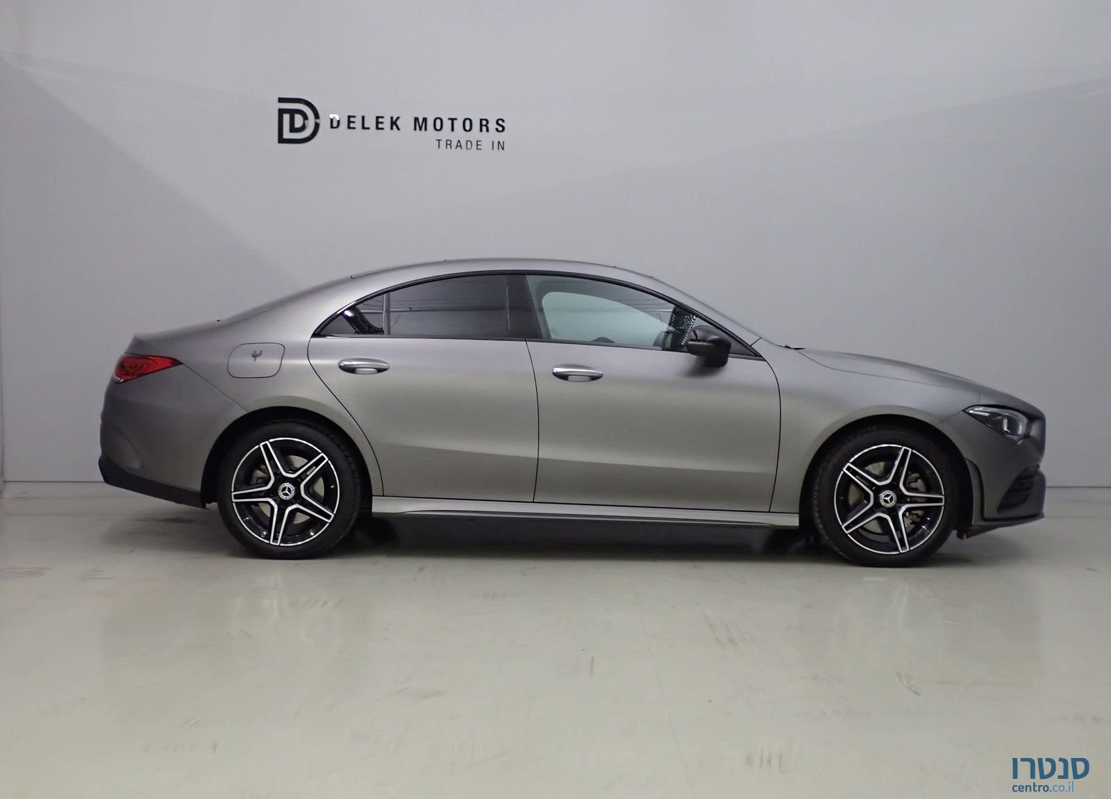 2024' Mercedes-Benz CLA מרצדס-בנץ photo #3