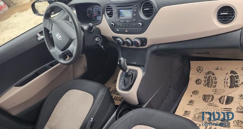 2015' Hyundai i10 יונדאי photo #3