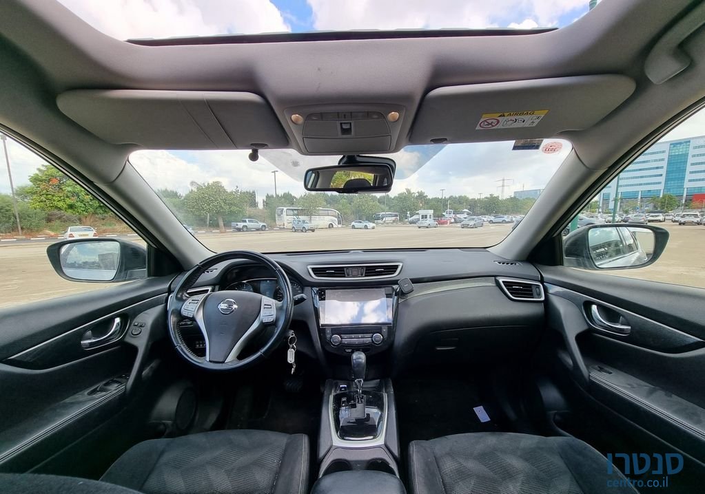 2017' Nissan X-Trail ניסאן אקס טרייל photo #5