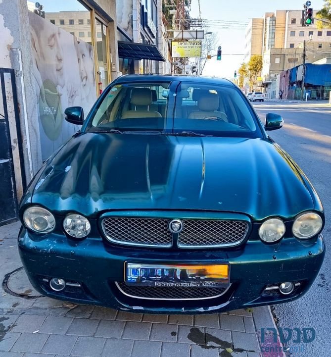 2009' Jaguar XJ6 יגואר photo #2