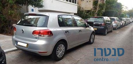 2009' Volkswagen Golf דור ‏6 החדשה photo #1