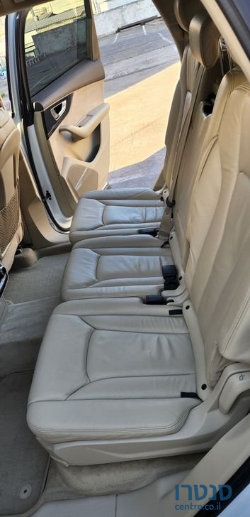 2017' Audi Q7 אאודי photo #6
