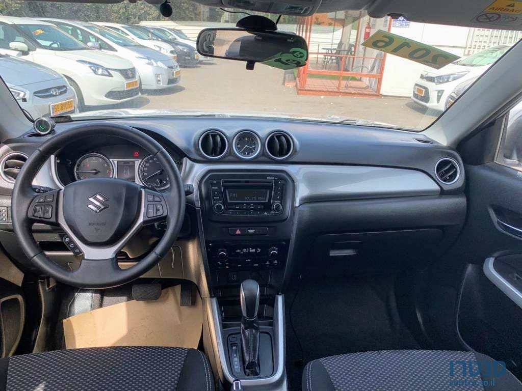 2016' Suzuki Vitara photo #4