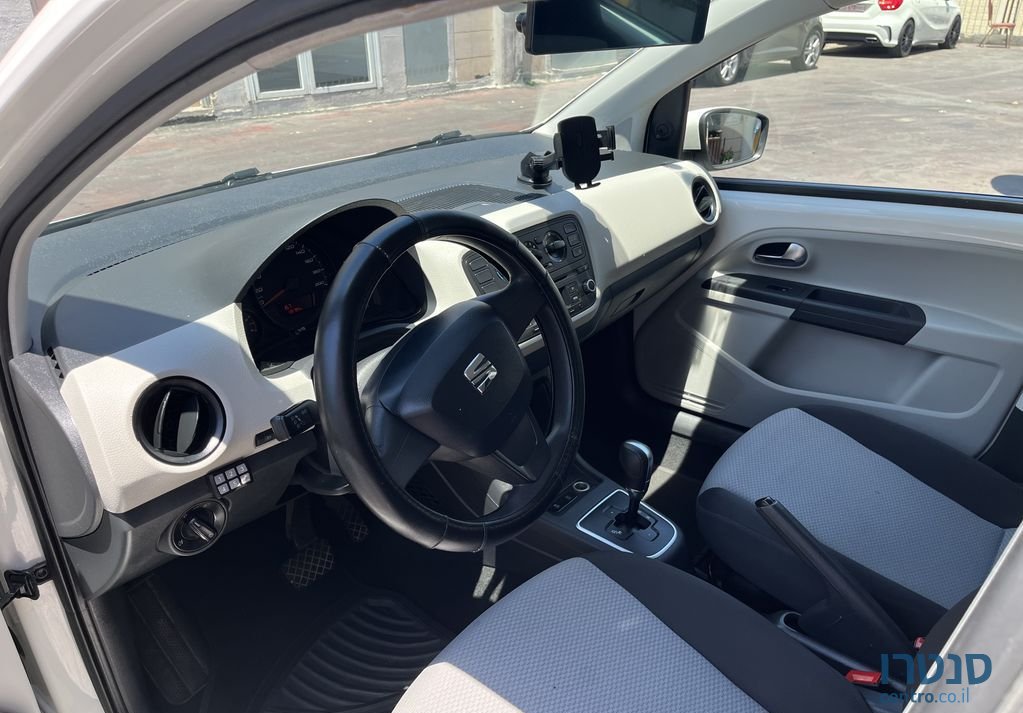 2015' SEAT Mii סיאט מי photo #4