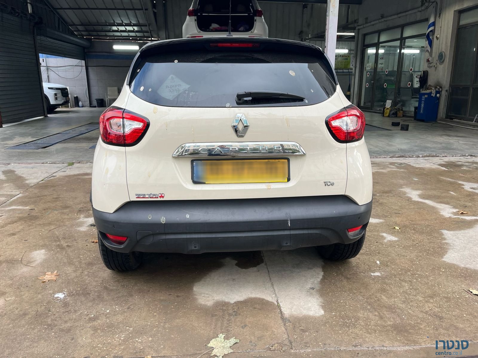 2017' Renault Kadjar רנו קפצ`ור photo #4