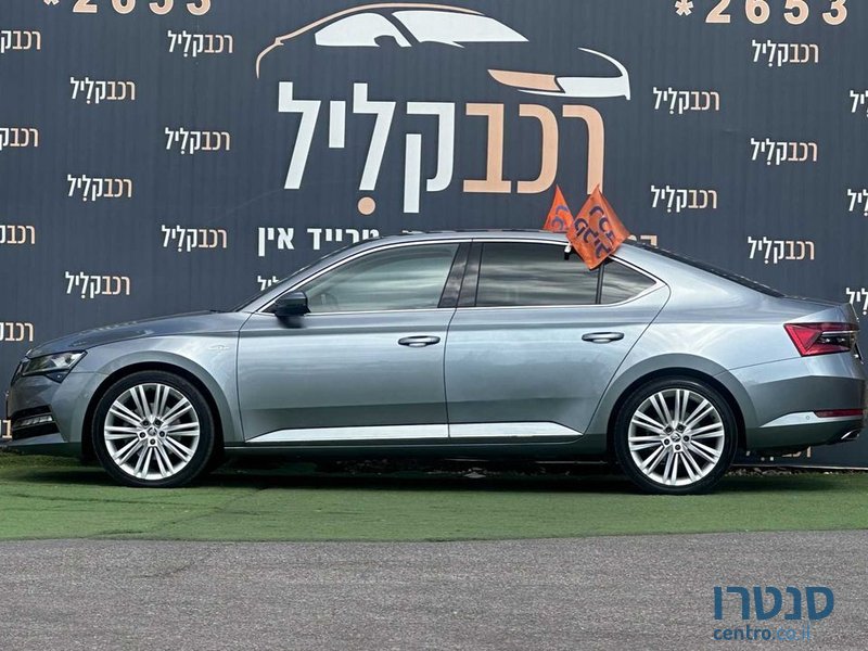 2021' Skoda Superb סקודה סופרב photo #3