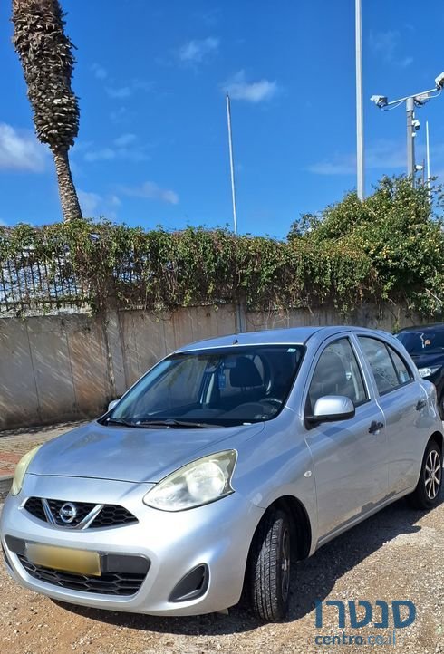 2018' Nissan Micra ניסאן מיקרה photo #2