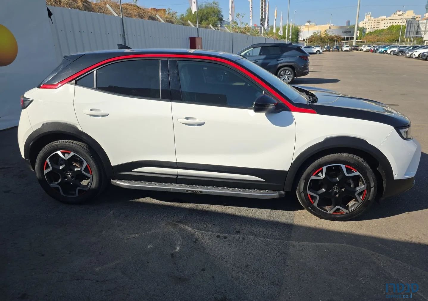 2022' Opel Mokka אופל מוקה photo #2