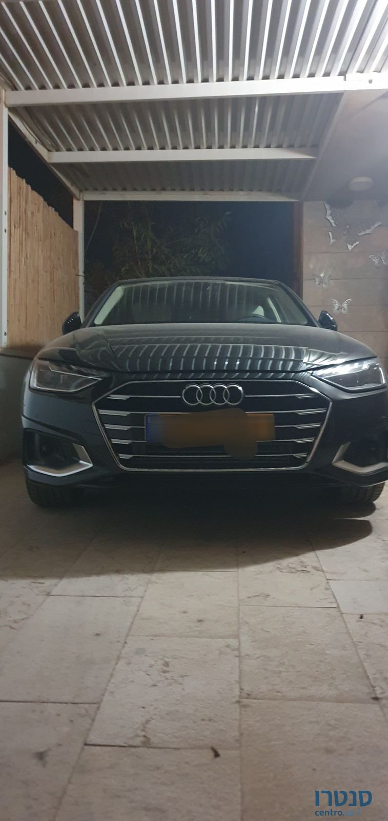 2023' Audi A4 אאודי photo #3