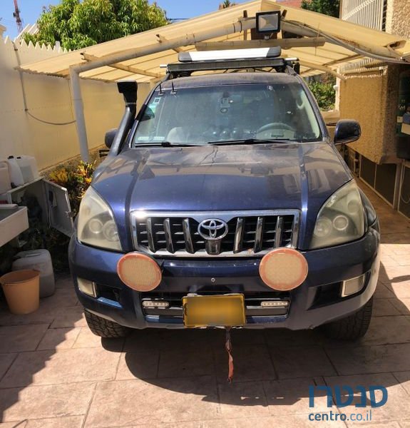 2008' Toyota Land Cruiser טויוטה לנד קרוזר photo #2