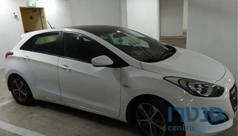 2016' Hyundai I30 i30 יונדאי photo #1