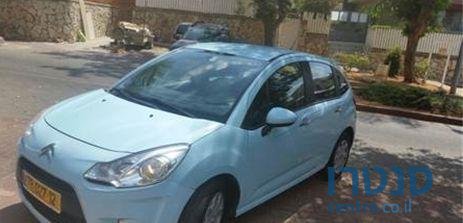 2013' Citroen C3 C3 סיטרואן photo #1