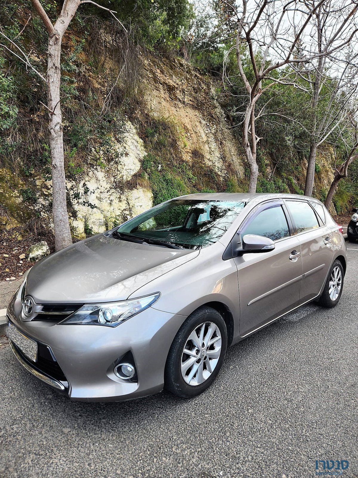 2013' Toyota Yaris טויוטה אוריס photo #1