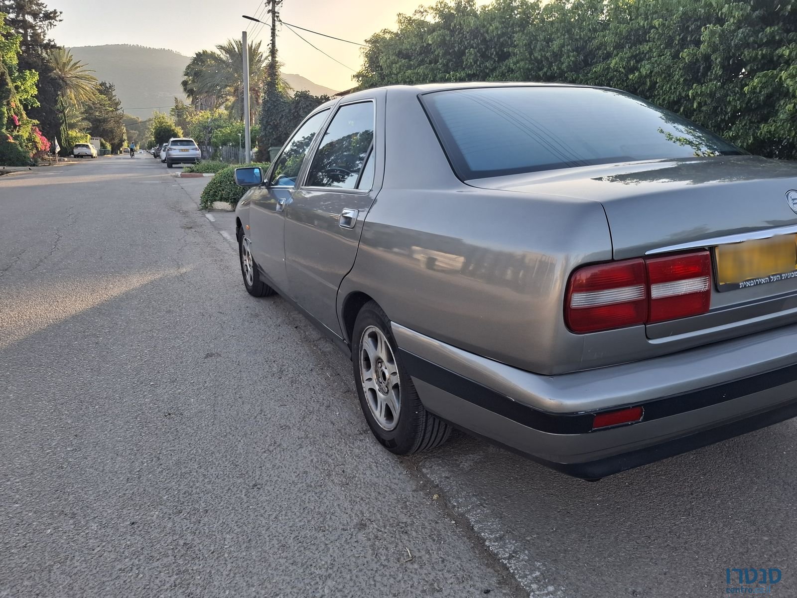 1997' Lancia לנציה קאפה photo #2