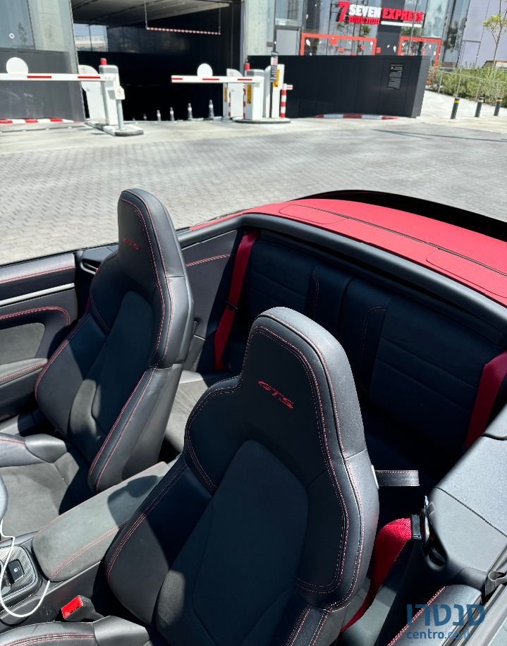 2023' Porsche 911 פורשה photo #4