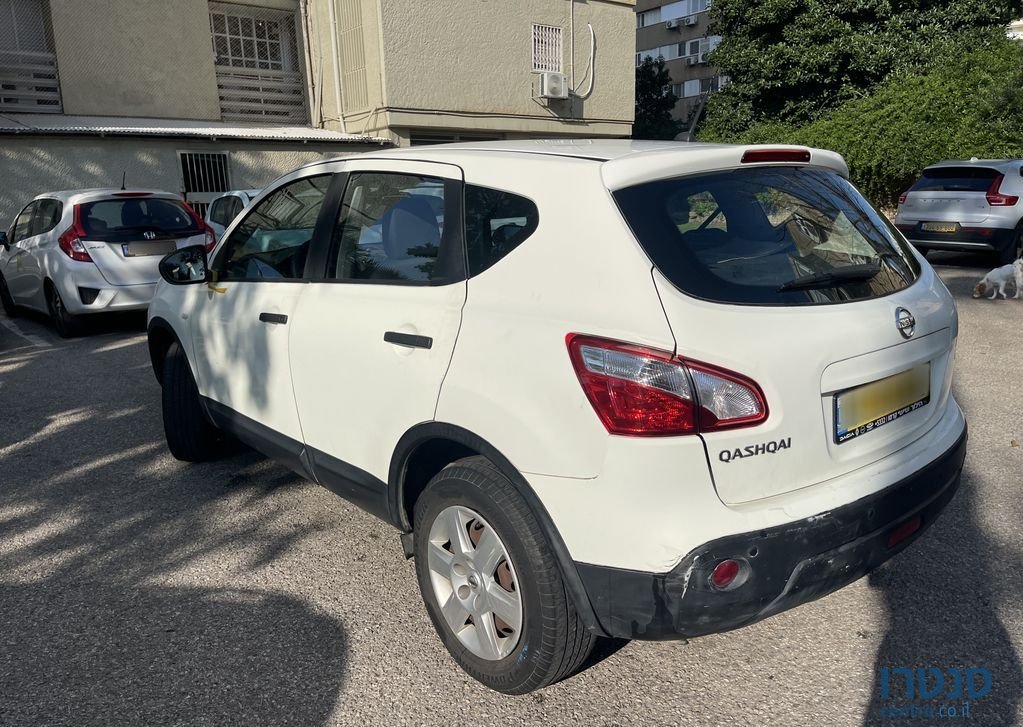 2013' Nissan Qashqai ניסאן קשקאי photo #2