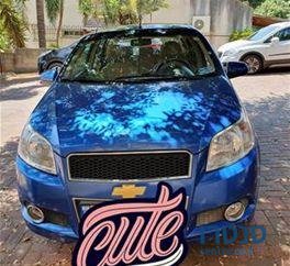 2009' Chevrolet Aveo שברולט אוואו photo #2