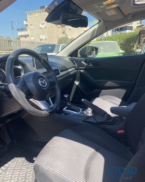 2016' Mazda 3 מאזדה photo #6