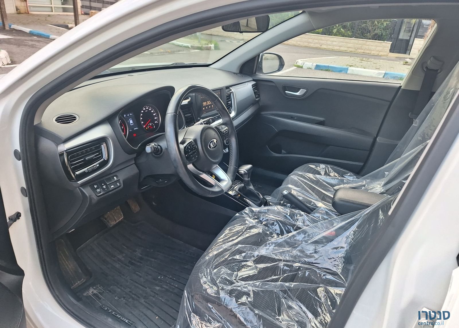 2019' Kia Stonic קיה סטוניק photo #2