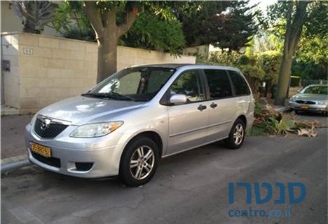 2007' Mazda MPV photo #1