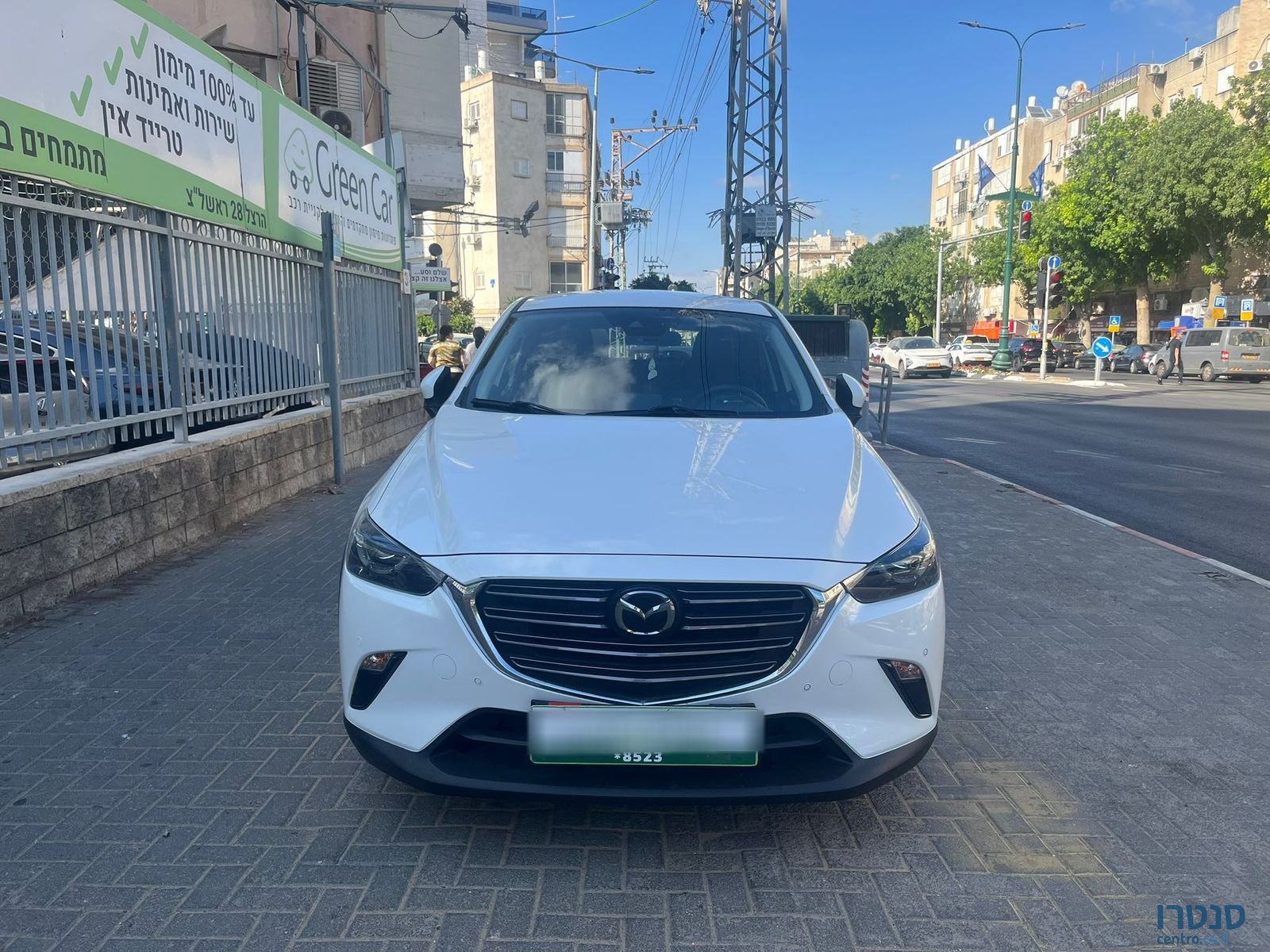 2022' Mazda CX-3 photo #5