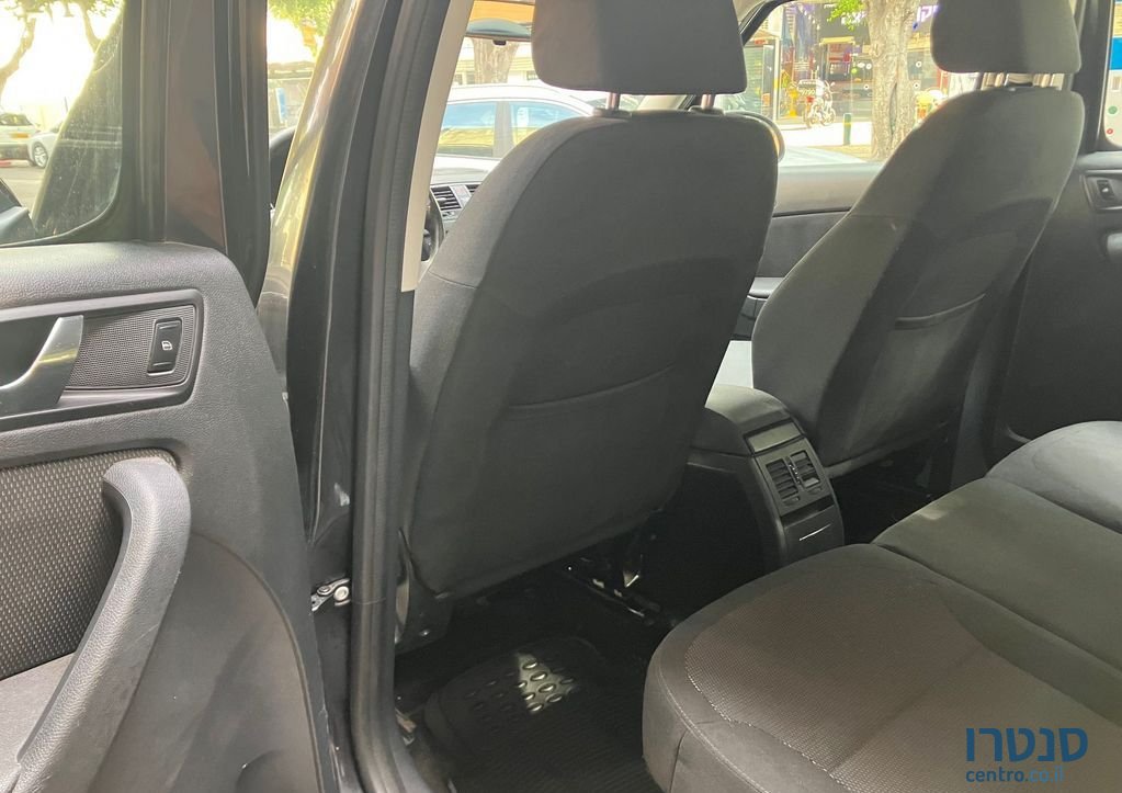 2012' Skoda Yeti סקודה ייטי photo #6