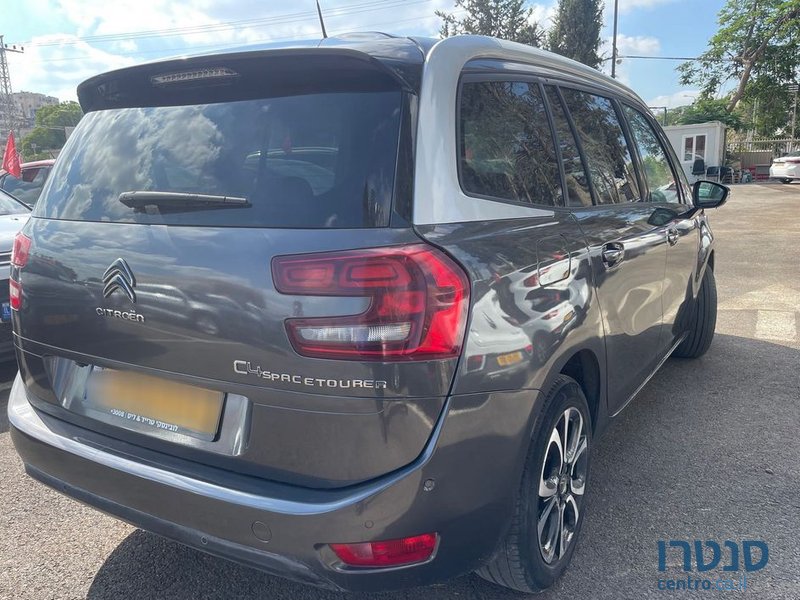 2020' Citroen C4 SpaceTourer סיטרואן C4 photo #3