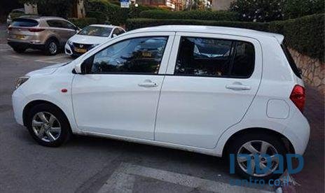 2016' Suzuki Celerio סוזוקי סלריו photo #3