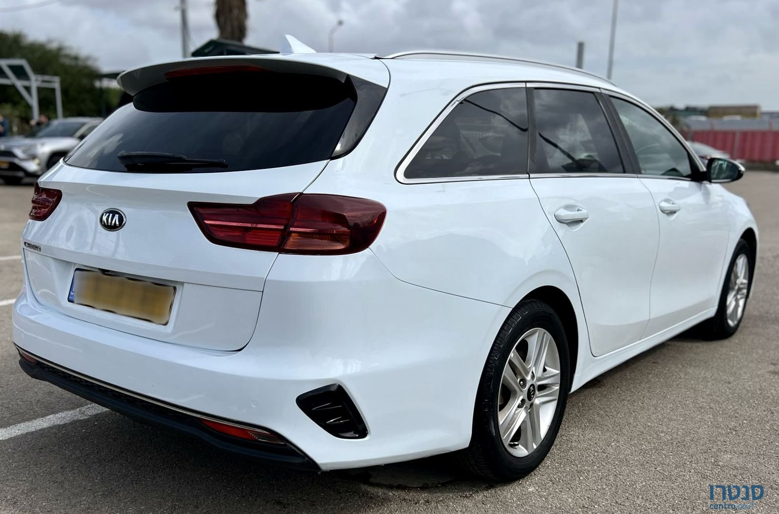 2020' Kia Ceed קיה סיד photo #4