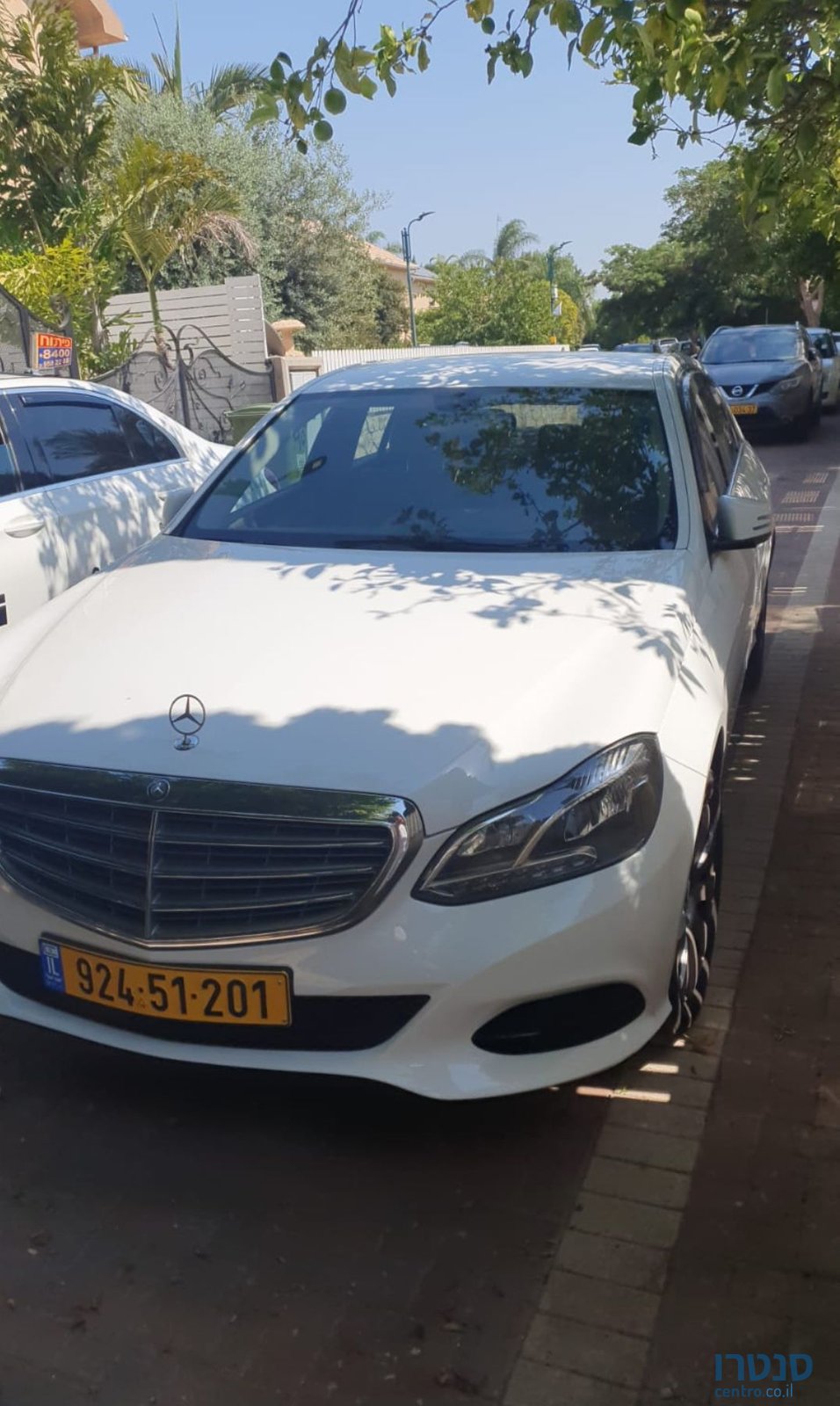 2015' Mercedes-Benz E- Class מרצדס photo #1