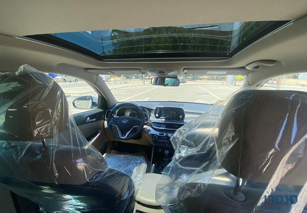 2020' Hyundai Tucson יונדאי טוסון photo #2
