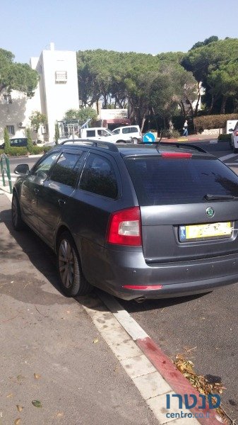 2010' Skoda Octavia photo #1