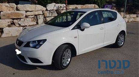 2016' SEAT Ibiza סיאטא יביזה photo #1